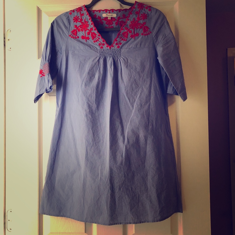 Madewell Dress
